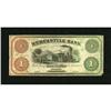 Washington, DC- Mercantile Bank $1 186x G2