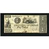 Image 1 : Austin, TX- Republic of Texas $1 May 1, 1840