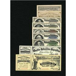 World's Columbian Exposition Ticket Chicago 1893