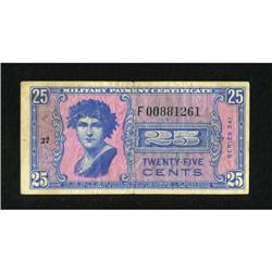 Series 541 25¢ Replacement Fine.