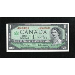 BC-45bA-i $1 Asterisk 1967.