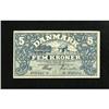 Image 1 : Denmark 5 Kroner 1935 Pick 25e