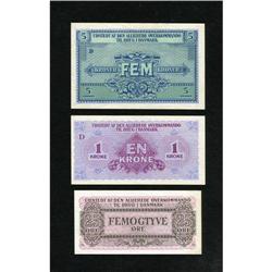 Denmark Military Issues.