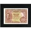 Image 1 : Malaya 20 Cents 1941 Pick 9b
