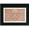 Image 2 : Malaya 20 Cents 1941 Pick 9b