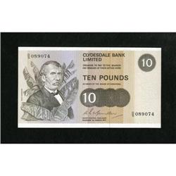 Scotland 5 Mil Reis (1903) Pick 207b