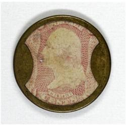 HB-18 EP-33 3¢ Take Ayer's Pills About New.