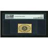 Image 2 : Fr. 1230 5c First Issue PMG Choice Uncirculated