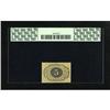 Image 2 : Fr. 1231 5c First Issue PCGS Choice About New