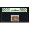 Image 2 : Fr. 1283 25c Second Issue PCGS Choice About New