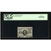 Image 1 : Fr. 1238 5c Third Issue PCGS New 62PPQ.