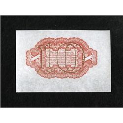 Fr. 1254SP 10c Third Issue Wide Margin Back