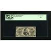Image 1 : Fr. 1291 25c Third Issue PCGS Choice About New
