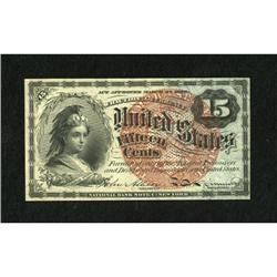 Fr. 1271 15c Fourth Issue Choice New.