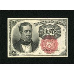 Fr. 1266 10c Fifth Issue Choice New.