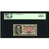 Image 1 : Fr. 1381 50c Fifth Issue PCGS Very Choice New