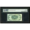 Image 2 : Fr. 1381 50c Fifth Issue PMG Choice Uncirculated