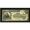 Image 1 : Monticello, IL - $10 1902 Date Back Fr. 620 The