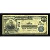 Image 1 : Pana, IL - $10 1902 Plain Back Fr. 624 The Pana