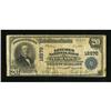 Image 1 : Newark, NJ - $20 1902 Plain Back Fr. 661 Lincoln