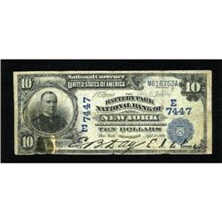 New York, NY - $10 1902 Date Back Fr. 616 The