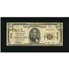 Image 1 : Thomasville, NC - $5 1929 Ty. 1 The First NB Ch.