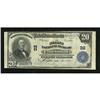 Image 1 : Cincinnati, OH - $20 1902 Plain Back Fr. 661 The