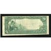 Image 2 : Cincinnati, OH - $20 1902 Plain Back Fr. 661 The