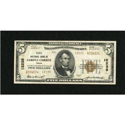 Corpus Christi, TX - $5 1929 Ty. 2 State NB Ch.