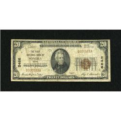 Sonora, TX - $20 1929 Ty. 1 The First NB Ch. #