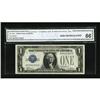 Image 1 : Fr. 1600 $1 1928 Silver Certificate. CGA Gem