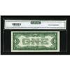 Image 2 : Fr. 1600 $1 1928 Silver Certificate. CGA Gem