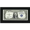 Image 1 : Fr. 1607 $1 1935 Silver Certificate. Very Choice