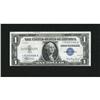 Image 1 : Fr. 1607* $1 1935 Silver Certificate. Crisp