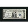 Image 1 : Fr. 1609 $1 1935A R Silver Certificate.