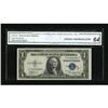 Image 1 : Fr. 1610 $1 1935A S Silver Certificate. CGA