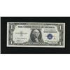 Image 1 : Fr. 1610 $1 1935A S Silver Certificate. Very
