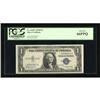 Image 1 : Fr. 1618* $1 1935H Silver Certificate. PCGS Gem