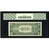Image 2 : Fr. 1618* $1 1935H Silver Certificate. PCGS Gem