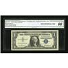 Image 1 : Fr. 1619 $1 1957 Silver Certificate with low