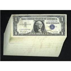 Fr. 1621* $1 1957B Silver Certificate Stars.