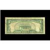 Image 2 : Fr. 1850-L $5 1929 Federal Reserve Bank Note.