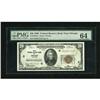 Image 1 : Fr. 1870-G $20 1929 Federal Reserve Bank Note.