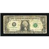 Image 1 : Fr. 1917-B $1 1988A Federal Reserve Note. Fine.