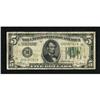 Image 1 : Fr. 1950-J* $5 1928 Federal Reserve Note. Very