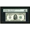 Image 1 : Fr. 1950-K $5 1928 Federal Reserve Note. PMG