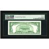 Image 2 : Fr. 1950-K $5 1928 Federal Reserve Note. PMG