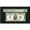 Image 1 : Fr. 1951-B $5 1928A Federal Reserve Note. PMG