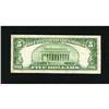 Image 2 : Fr. 1951-K $5 1928A Federal Reserve Note. Very 