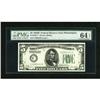 Image 1 : Fr. 1952-C $5 1928B DGS Federal Reserve Note.